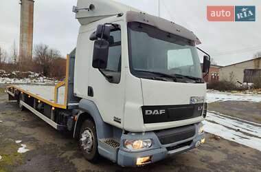 Эвакуатор DAF LF 2004 в Ковеле