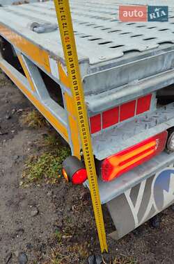Эвакуатор DAF LF 2004 в Ковеле