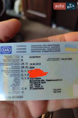 Эвакуатор DAF LF 2004 в Ковеле