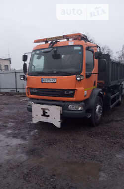 Кран-маніпулятор DAF LF 2010 в Василькові