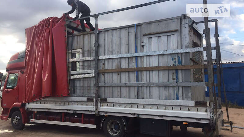 Тентованый DAF LF 2007 в Кременчуге
