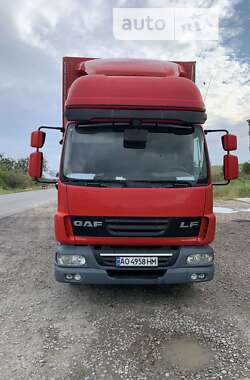 Вантажний фургон DAF LF 2012 в Рогатині