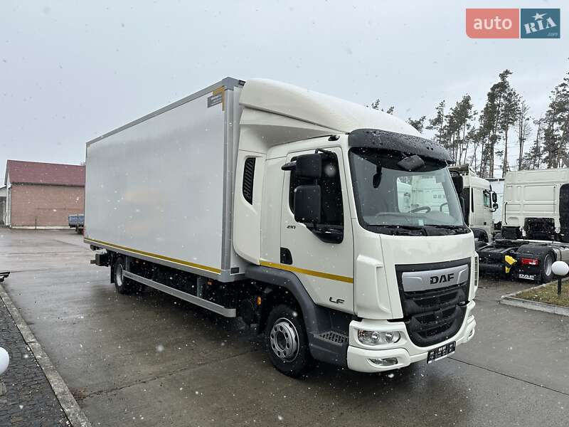 Грузовой фургон DAF LF 2022 в Киеве