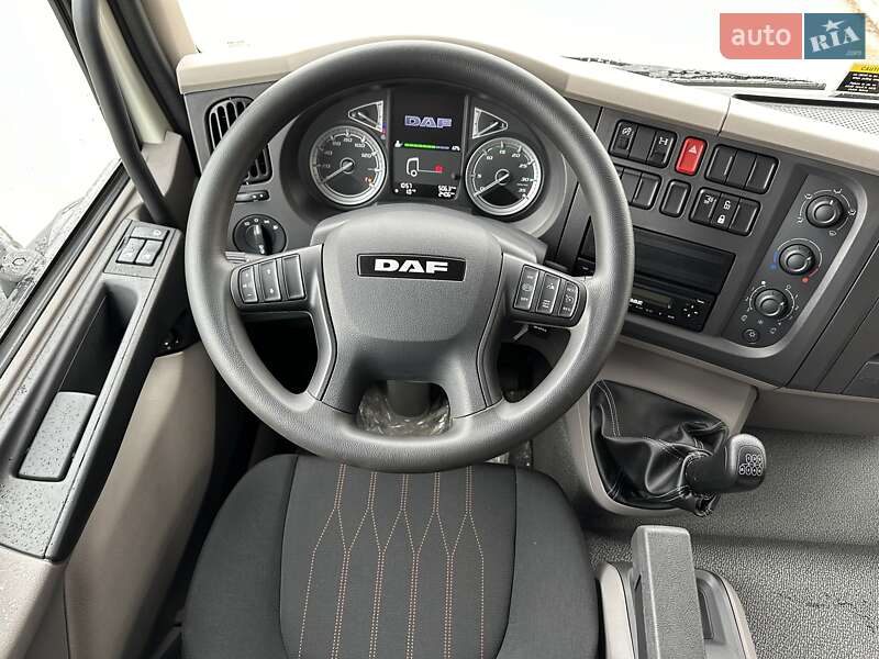 Грузовой фургон DAF LF 2022 в Киеве