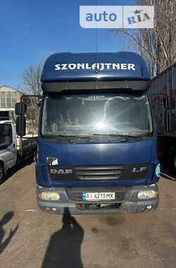 Тентований DAF LF 2008 в Вишгороді