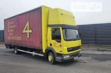 Тентованый DAF LF 2006 в Черкассах