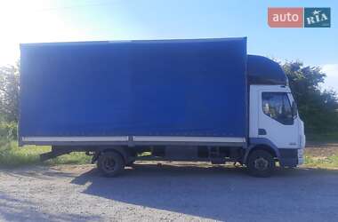 Тентований DAF LF 2004 в Запоріжжі