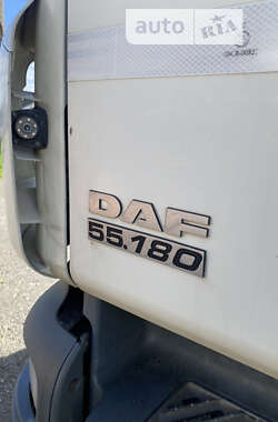 Грузовой фургон DAF LF 2012 в Хусте
