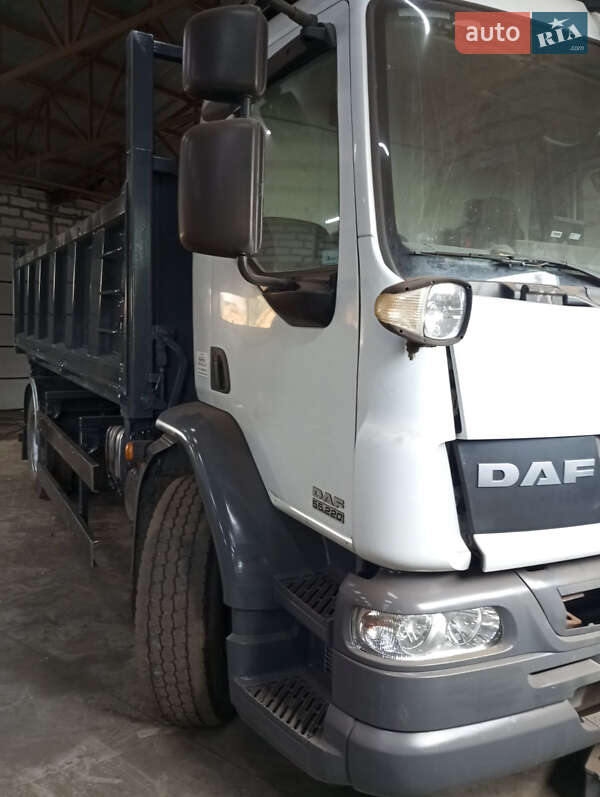 DAF LF 2012 DAF LF 2012