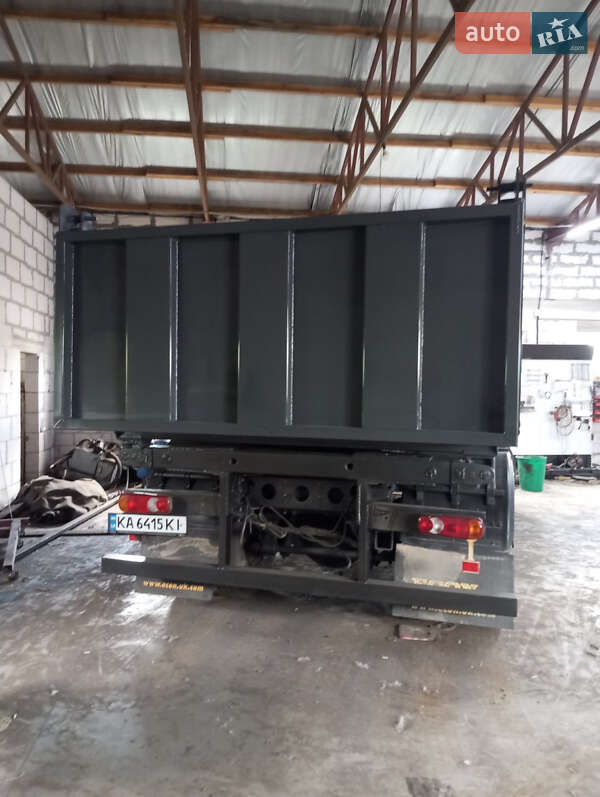 Самосвал DAF LF 2012 в Василькове фото 4 Самосвал DAF LF 2012 в Василькове