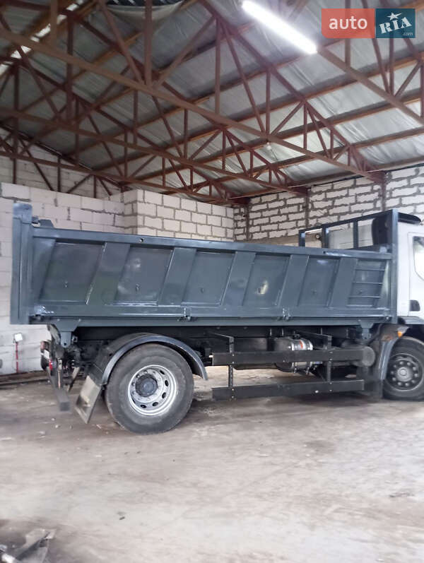 Самосвал DAF LF 2012 в Василькове фото 9 Самосвал DAF LF 2012 в Василькове