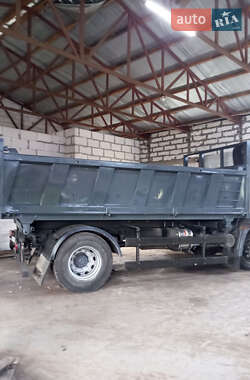 Самосвал DAF LF 2012 в 