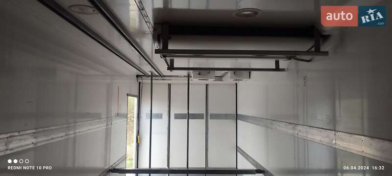 Рефрижератор DAF LF 2011 в Надворной фото 7 Рефрижератор DAF LF 2011 в Надворной