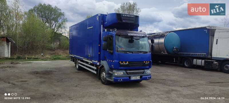Рефрижератор DAF LF 2011 в Надворной фото 15 Рефрижератор DAF LF 2011 в Надворной