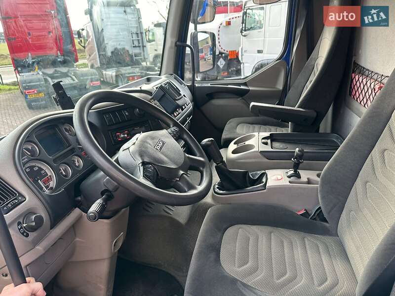 Рефрижератор DAF LF 2011 в Надворной фото 24 Рефрижератор DAF LF 2011 в Надворной