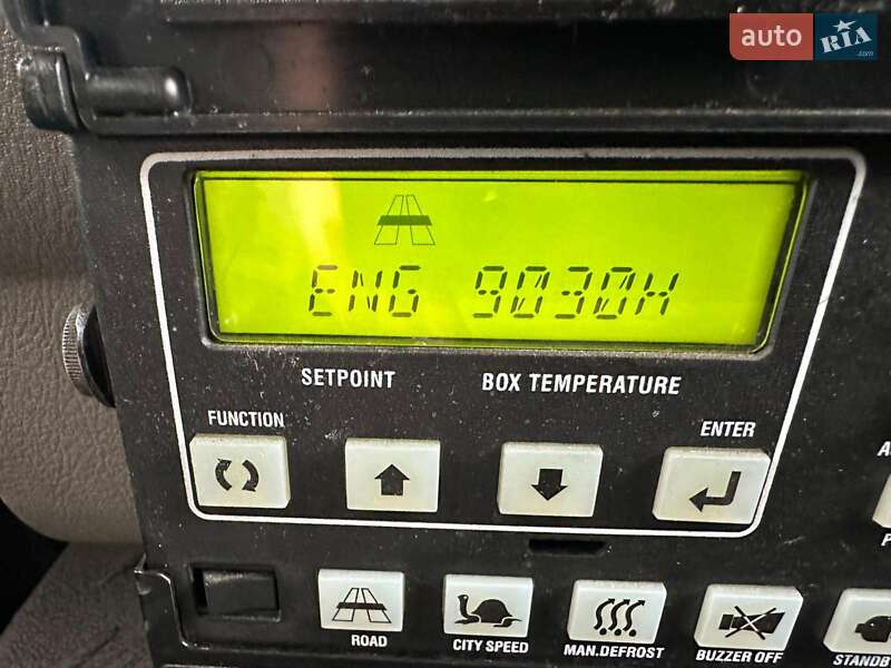 Рефрижератор DAF LF 2011 в Надворной фото 19 Рефрижератор DAF LF 2011 в Надворной