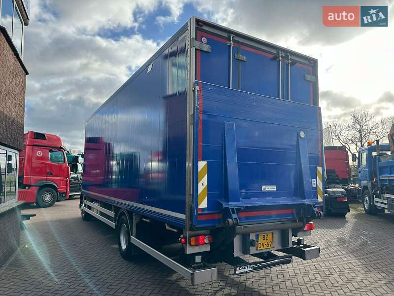 Рефрижератор DAF LF 2011 в Надворной фото 28 Рефрижератор DAF LF 2011 в Надворной