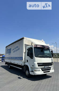 Тентований DAF LF 2008 в Чернівцях