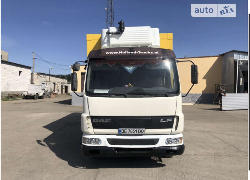 Рефрижератор DAF LF 2005 в Вознесенске