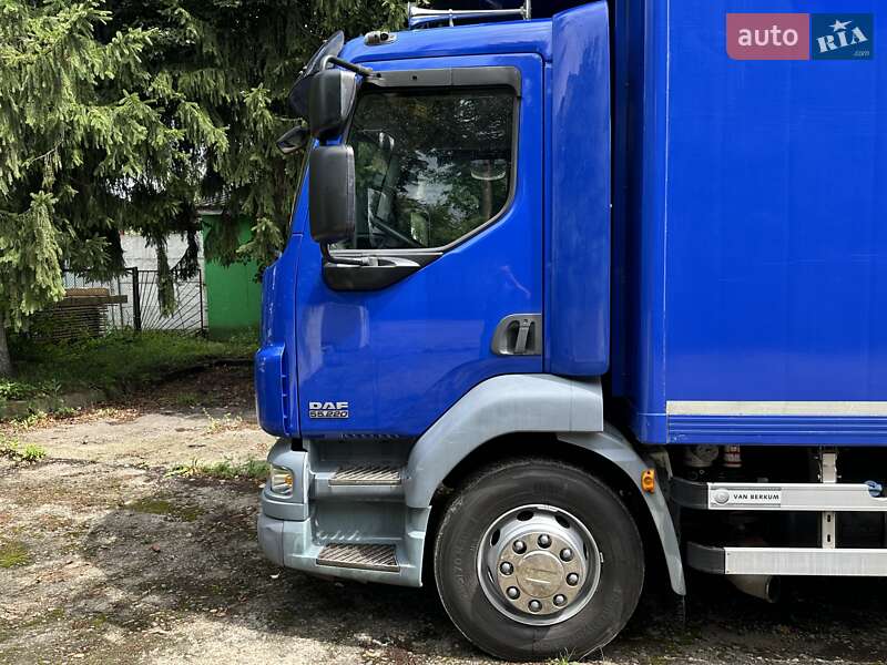 Рефрижератор DAF LF 2011 в Ровно фото 18 Рефрижератор DAF LF 2011 в Ровно