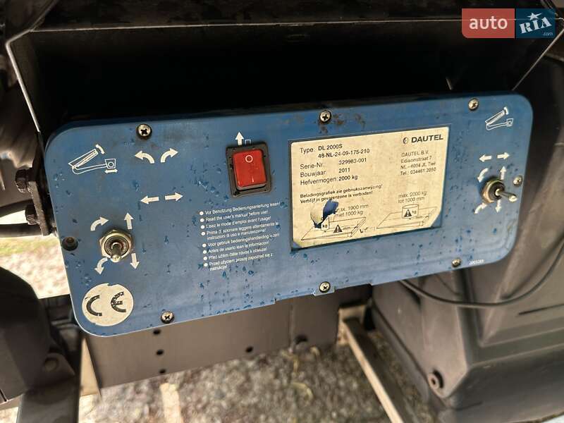 Рефрижератор DAF LF 2011 в Ровно фото 34 Рефрижератор DAF LF 2011 в Ровно