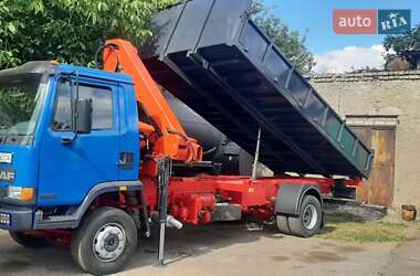 Кран-манипулятор DAF LF 1999 в Одессе