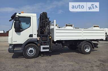 Самоскид DAF LF 2011 в Бучачі