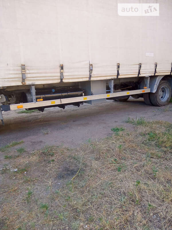 Тентованый DAF LF 2005 в Тростянце
