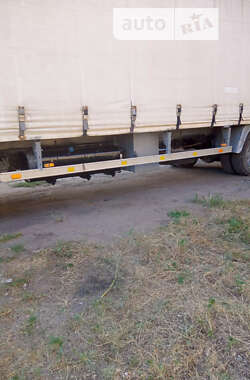 Тентований DAF LF 2005 в 