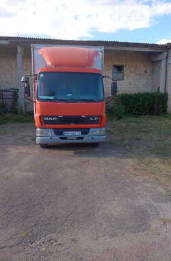 Тентований DAF LF 2005 в Тростянці