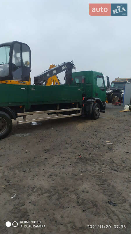 Кран-манипулятор DAF LF 2005 в Львове