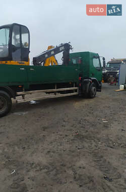 Кран-манипулятор DAF LF 2005 в 