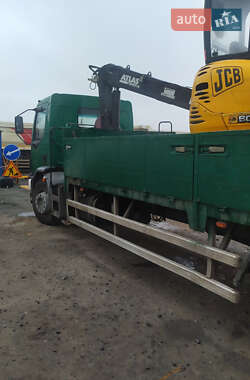 Кран-манипулятор DAF LF 2005 в 