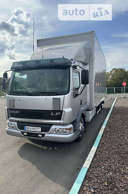 Грузовой фургон DAF LF 2006 в Тернополе