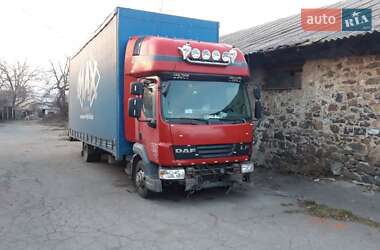 Тентованый DAF LF 2007 в 