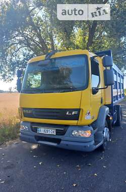 Самоскид DAF LF 2013 в Бобровиці