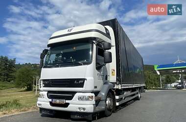 Тентований DAF LF 2011 в Ужгороді