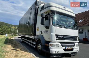 Тентованый DAF LF 2011 в 