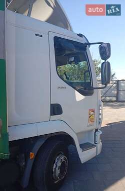 Тентованый DAF LF 2015 в Ковеле