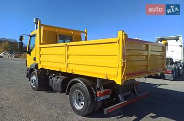 Самоскид DAF LF 2013 в Бучачі