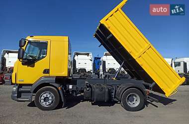 Самоскид DAF LF 2013 в Бучачі