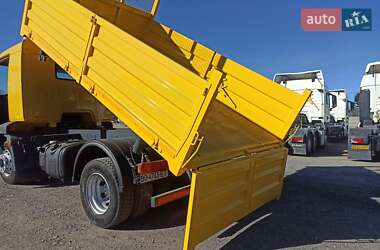 Самоскид DAF LF 2013 в Бучачі