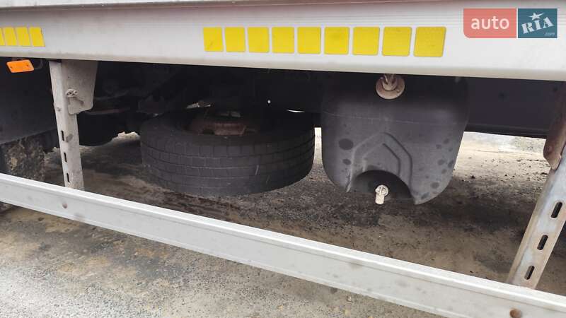 Тентованый DAF LF 2013 в Ратным