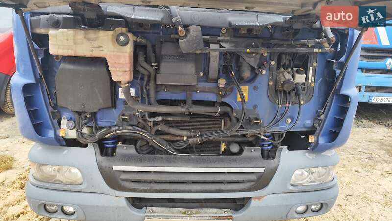 Тентованый DAF LF 2013 в Ратным