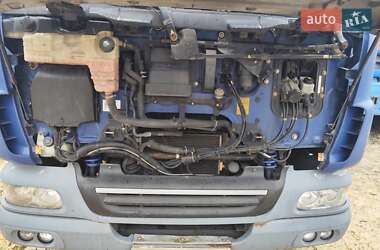 Тентованый DAF LF 2013 в 
