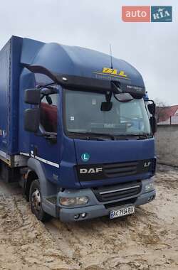 Тентованый DAF LF 2013 в 