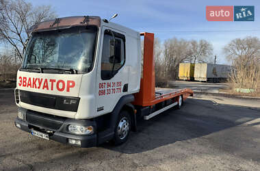 Евакуатор DAF LF 2001 в Білгороді-Дністровському