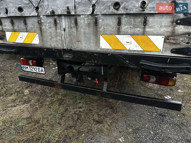 Тентованый DAF LF 2006 в Ромнах