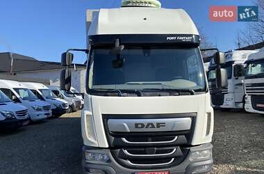 Тентованый DAF LF 2019 в Хусте