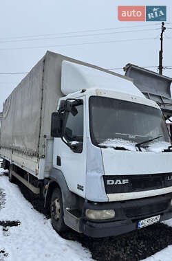 Грузовой фургон DAF LF 2005 в Маневичах